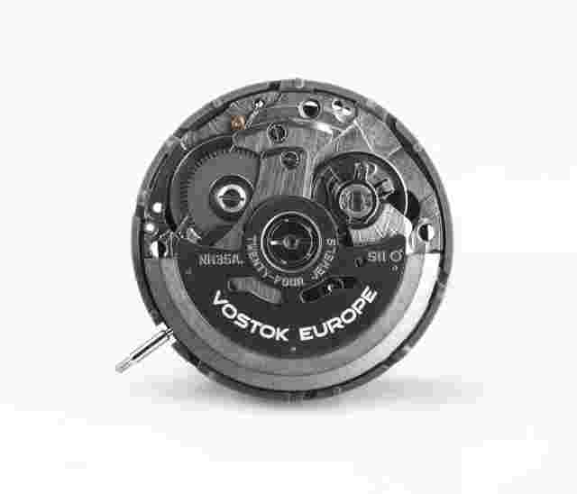 Vostok Europe Energia Rocket Automatic NH35-575A715B