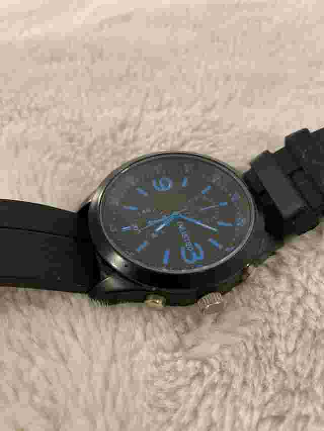 kenneth cole unlisted mens watch