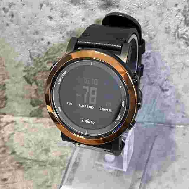 RARE SUUNTO ESSENTIAL COPPER SUUNTO ESSENTIAL