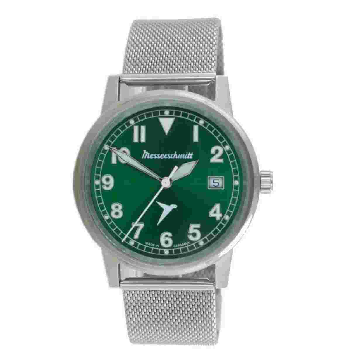 Aristo Unisex Messerschmitt Watch Pilot Watch ME-9673-02M