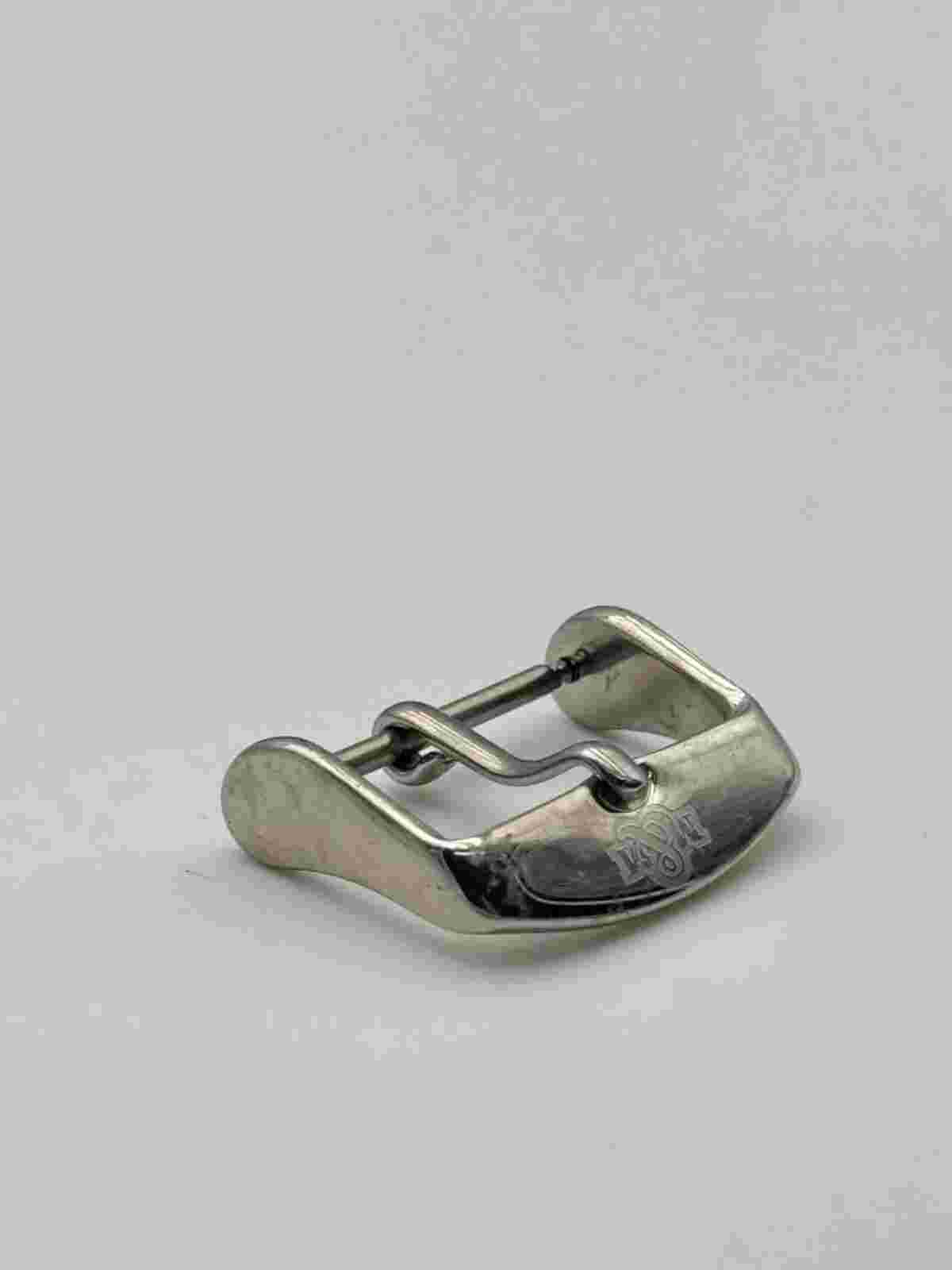 First Emporio Buckle 18mm Steel