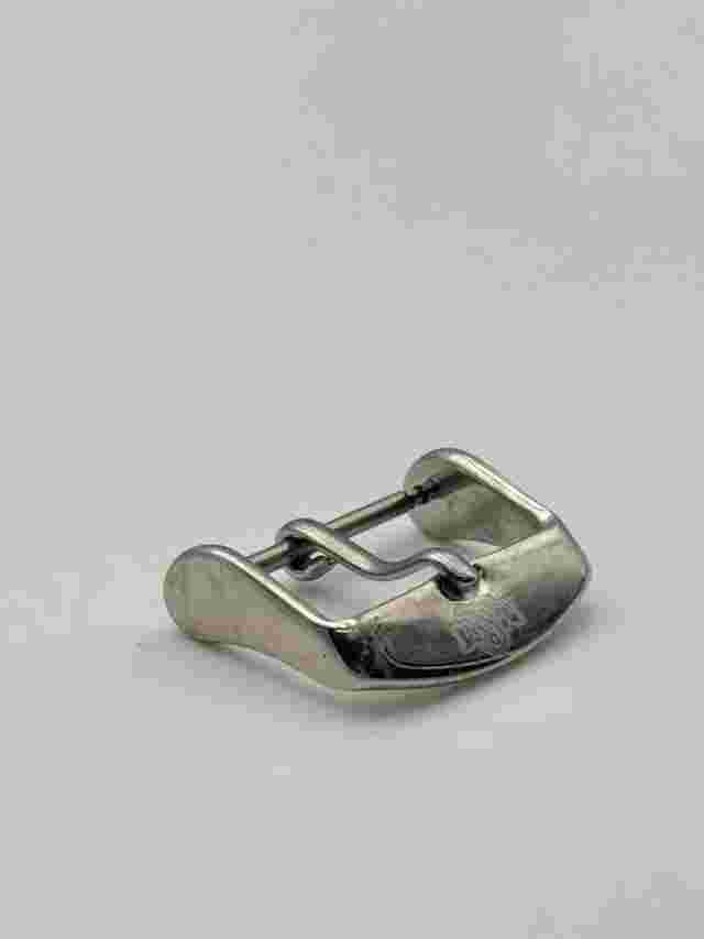 First Emporio Buckle 18mm Steel