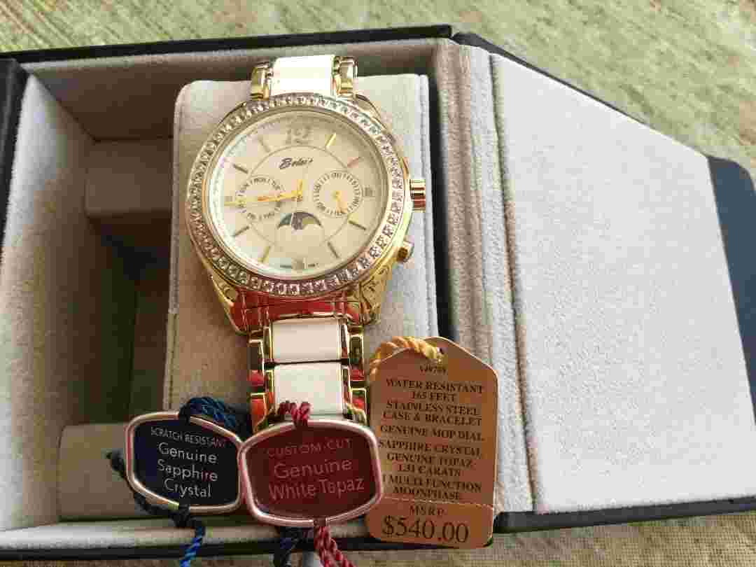 UNISEX BELAIR SWISS WATCH
