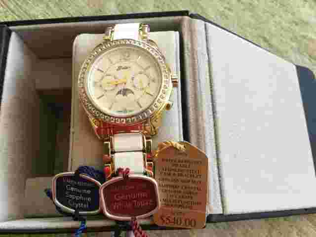 UNISEX BELAIR SWISS WATCH