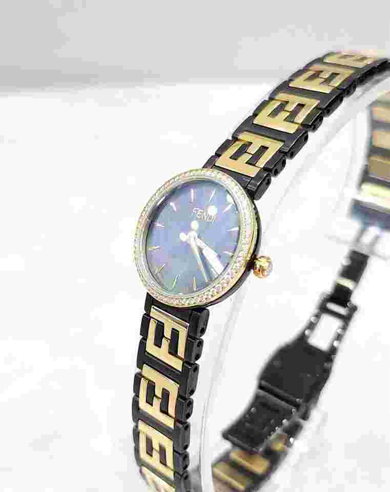 Fendi Forever Diamond Watch 19MM SKU