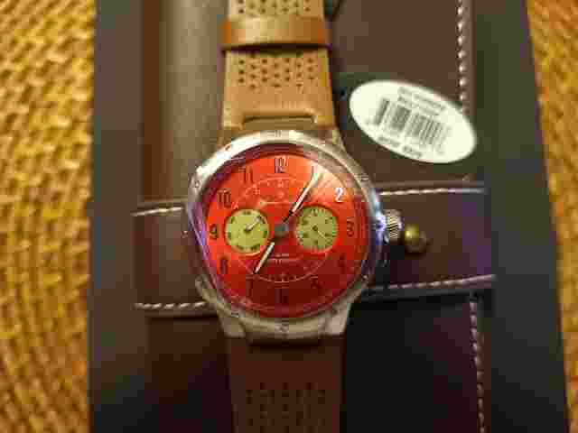 Charles Hutton Newport Pagnell Men's watch