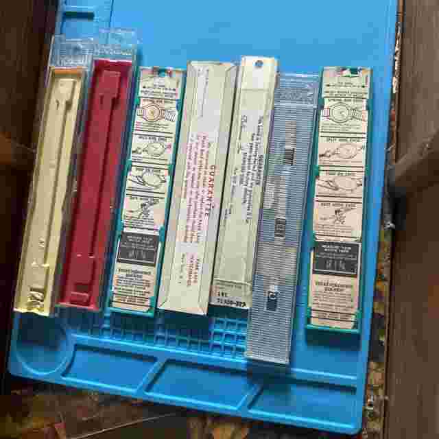 Lot of 9 Ladies NOS Watch Bracelet’s