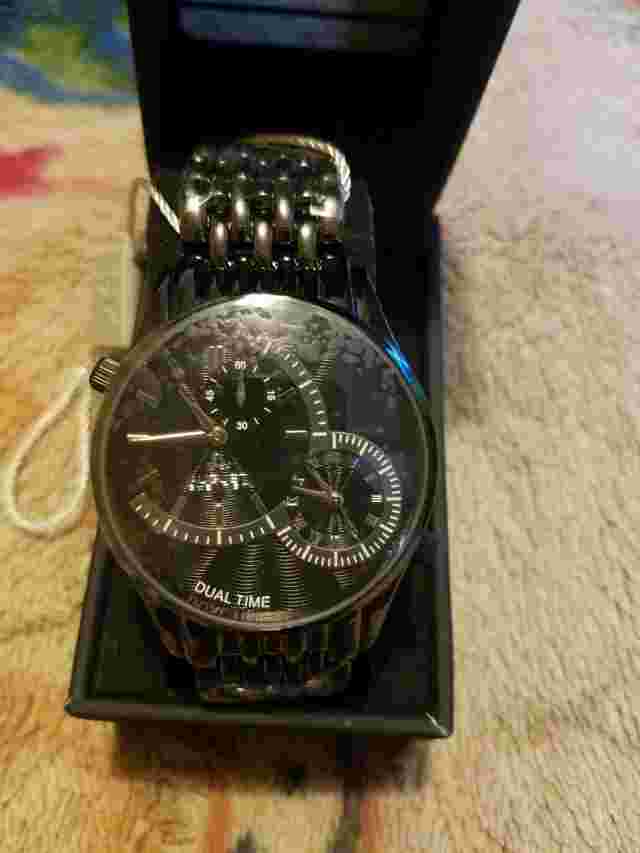 august steiner mens watch