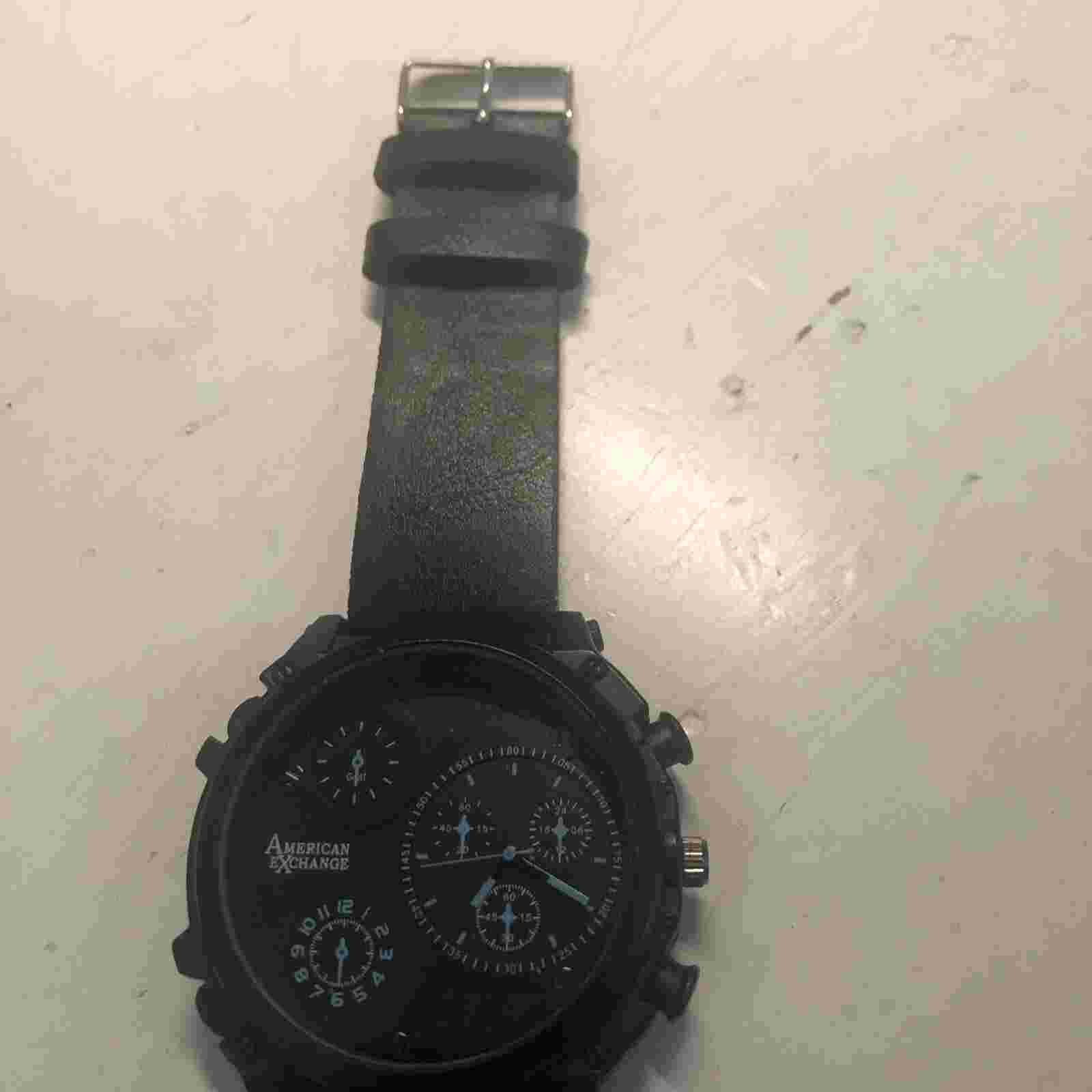 American Exchange Men’s Watch