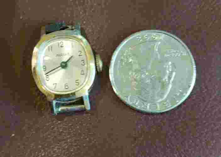 phasar watch vintage no tested