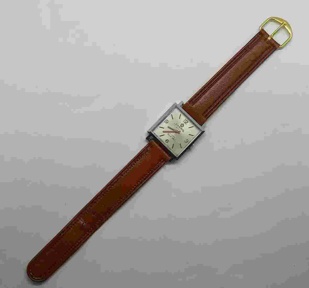 Rare vintage DARWIL Swiss Men watch