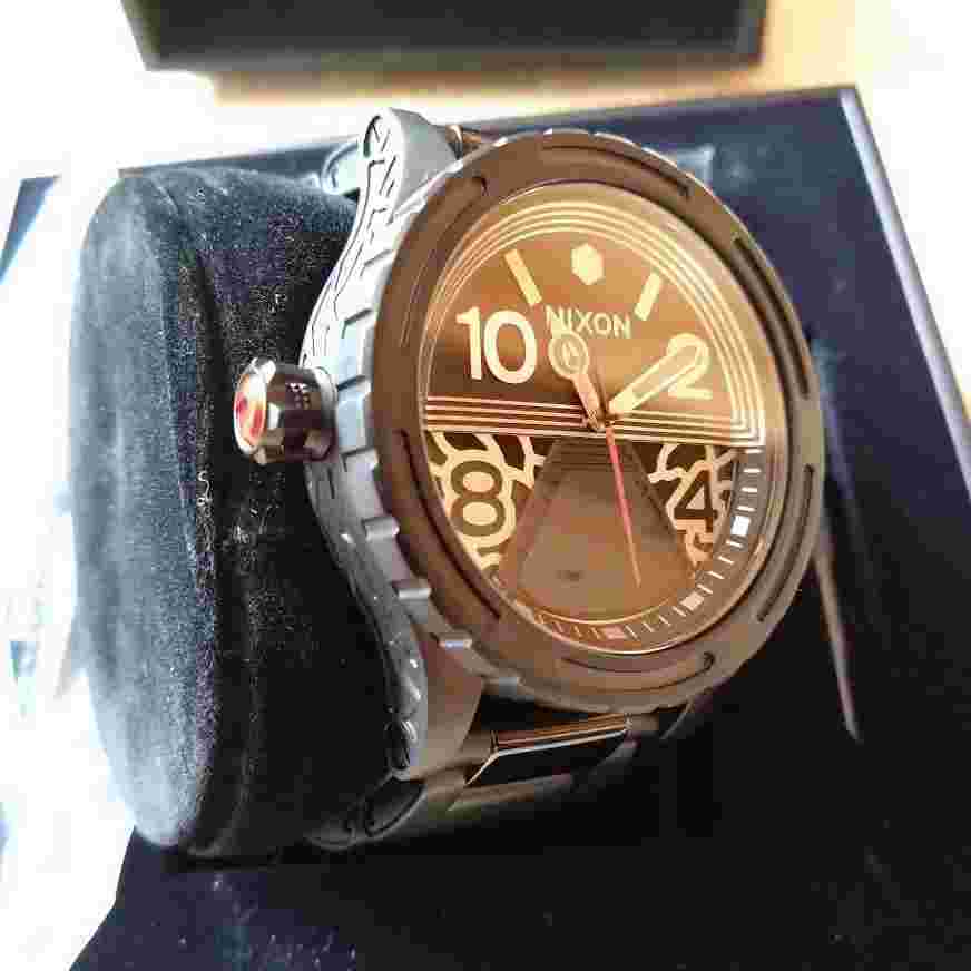 Nixon Star Wars A171Sw2244 Analog Automatic Men Regular Price: 400,000 The 51-30