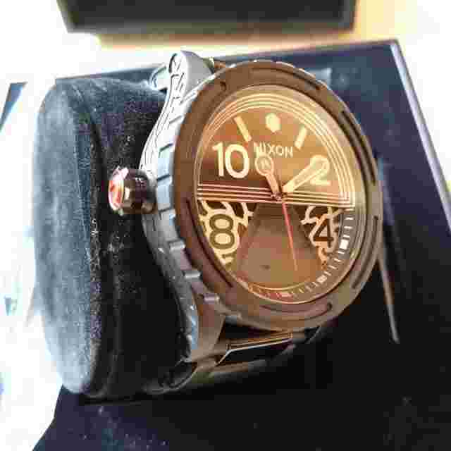 Nixon Star Wars A171Sw2244 Analog Automatic Men Regular Price: 400,000 The 51-30