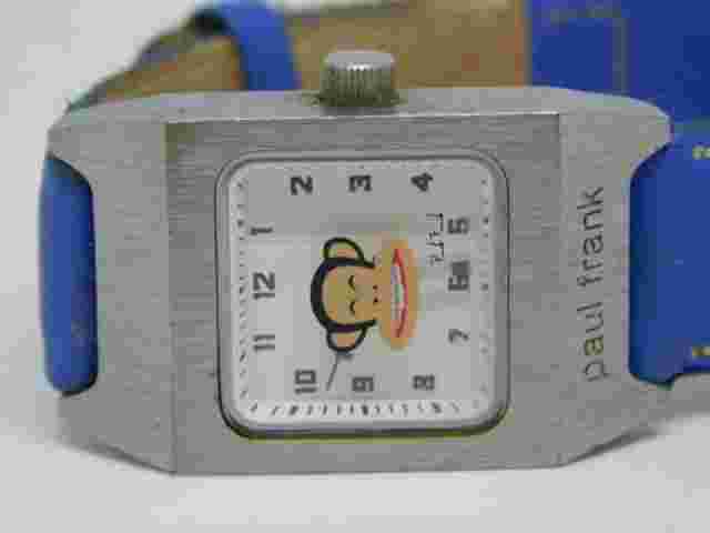 Paul Frank Julius & Friends CIBF0303 Quartz Analog Women's Watch New Battery