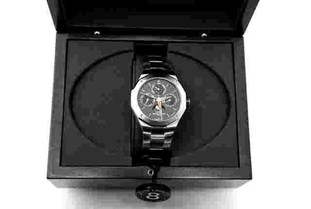 Baume & Mercier Riviera 10786 Perpetual calendar - 40mm Limited # 1/50 Complete