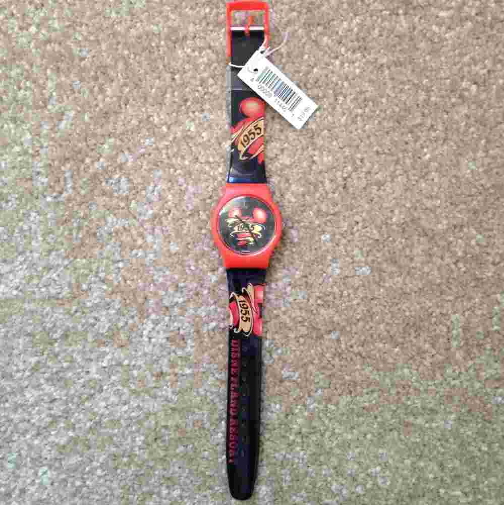 DisneyLand Resort "1955" Watch NWT