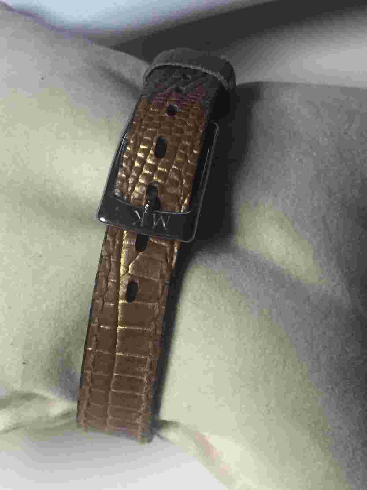 Mary Kay Watch with Reversible Band