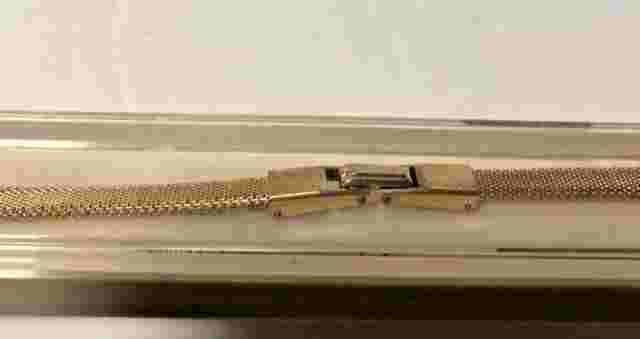 Vintage New Old Stock Hadley Roma Ladies Wristwatch Band