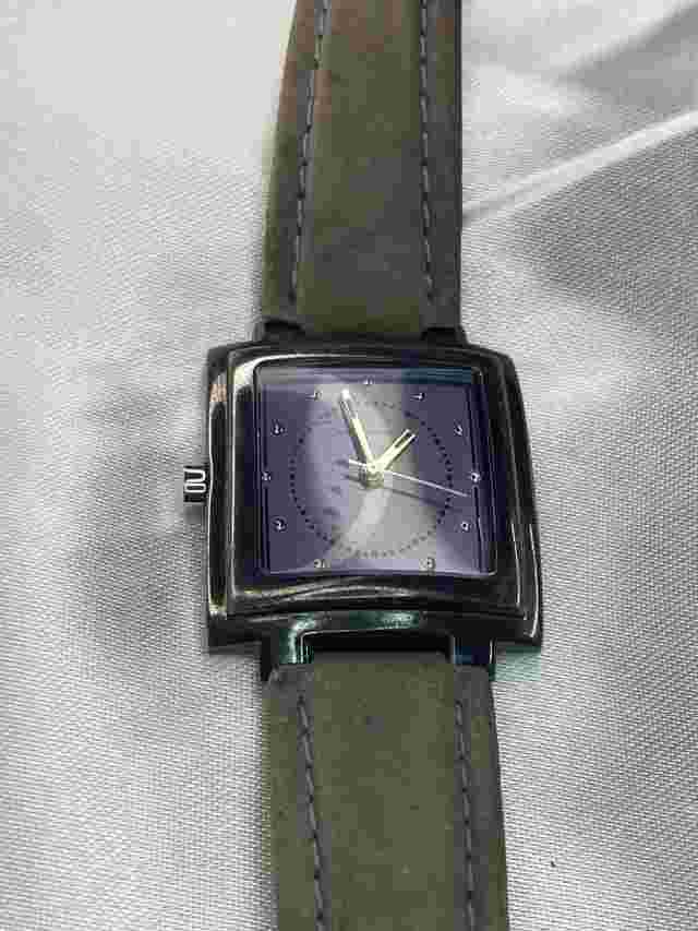 Tasteful Ladies Sterling Silver 925 J. JILL H 415 Quartz Watch New Batteries