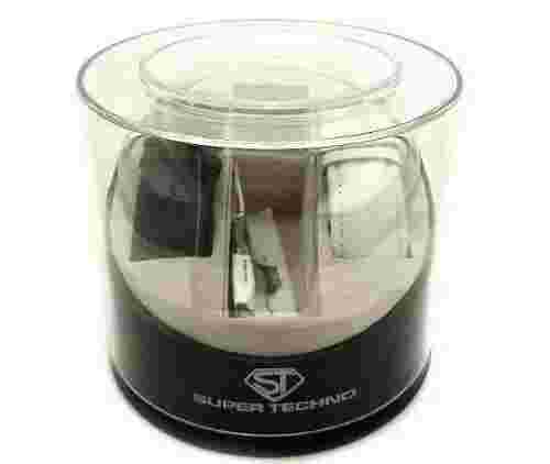 Super Techno 0.10CT diamonds Watch M-6236