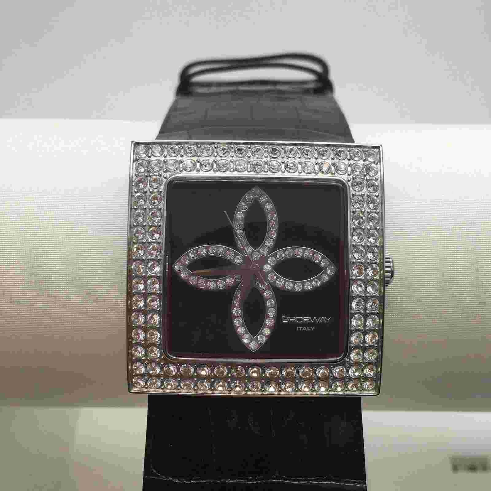 Orologio Brosway Miss Flair in acciaio e zirconi Ref. Wmf04