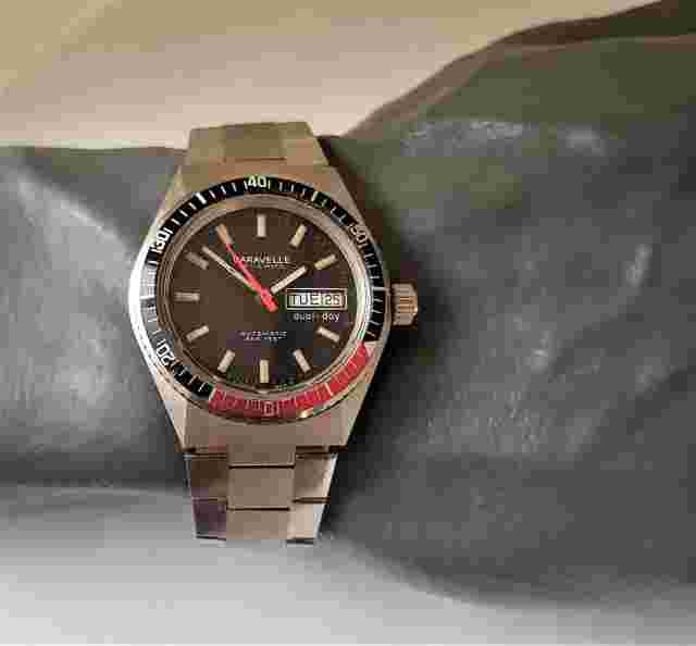 NOS Vintage 1978 Caravelle Set-O-Matic “Devils Diver” 666 Feet Automatic Dual-Da