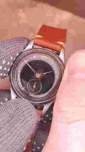 Kama 2603 17 JEWEL Soviet Watch