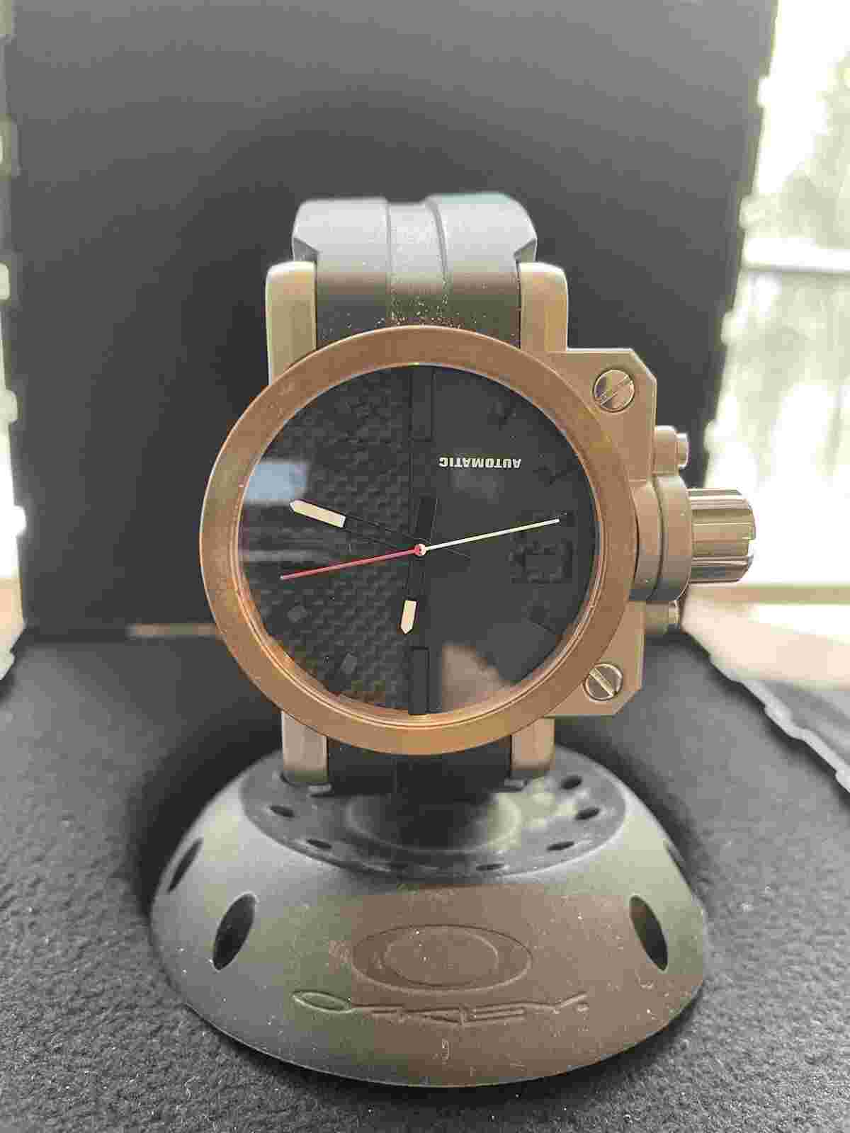 Oakley automatic Gearbox