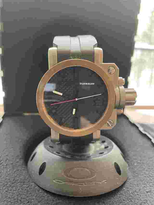 Oakley automatic Gearbox