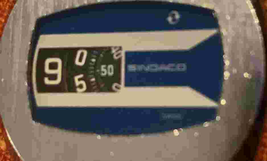 Sindaco swiss and Isomatic Jump Hour vintage watches 1 working 1 not see video
