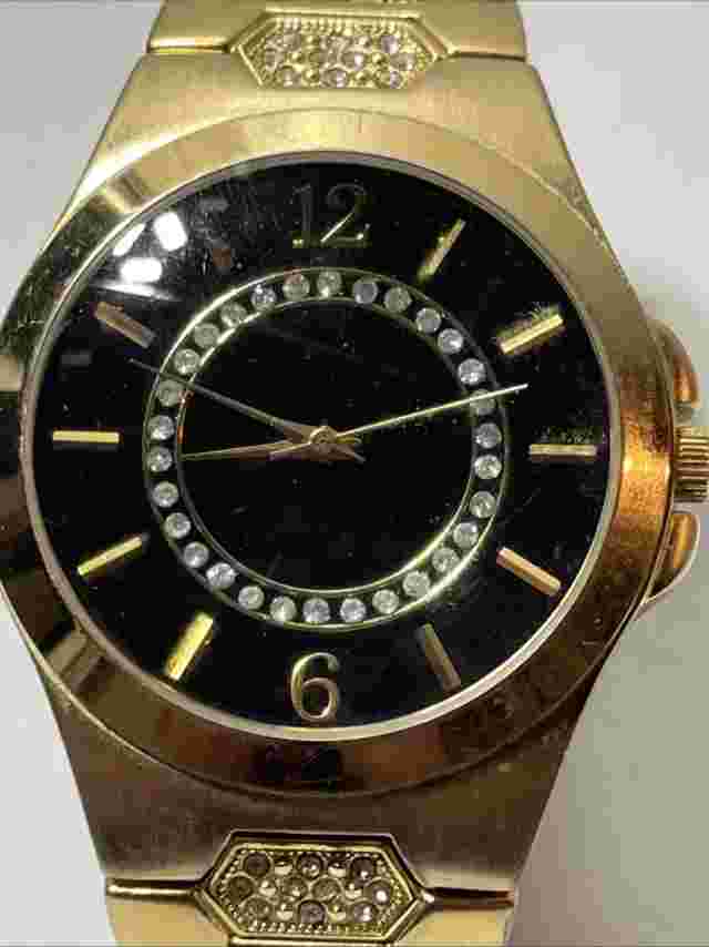 Allude Diamond Men's Watch FMDAL389 Japan Movt New Battery 12/20/24