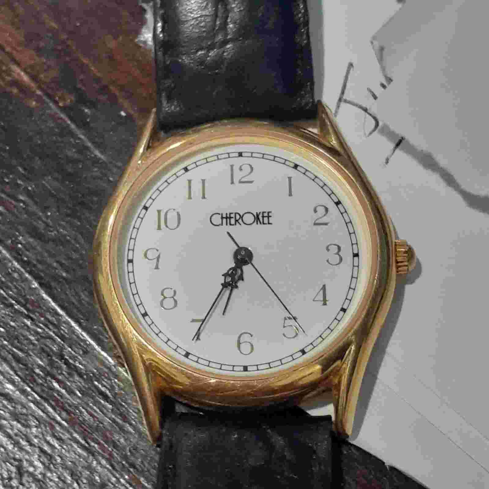 Ladies CHEROKEE wrist watch