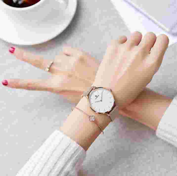 The Star King watch brand offers a range of elegant timepieces for women,
