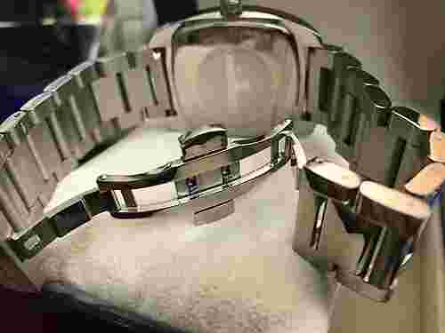 Jacques Cantani JC-825 Men's Watch Stainless Steel Date Gmt-Zeiger Retrograde