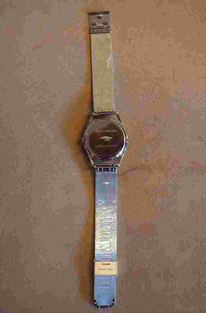 Brand New DISCONTINUED Mr Jones Watches Mare Adesso Quartz Watch  Matteo Giraldi