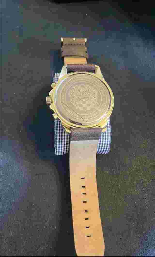 vince camuto watch men