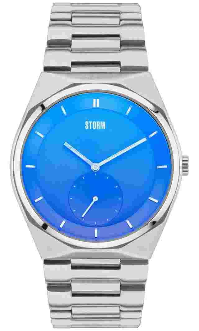 STORM VOLTOR LAZER BLUE 47283/LB Men's Watch