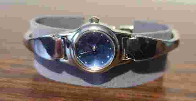 Limited Too Watch blue dial women or girls