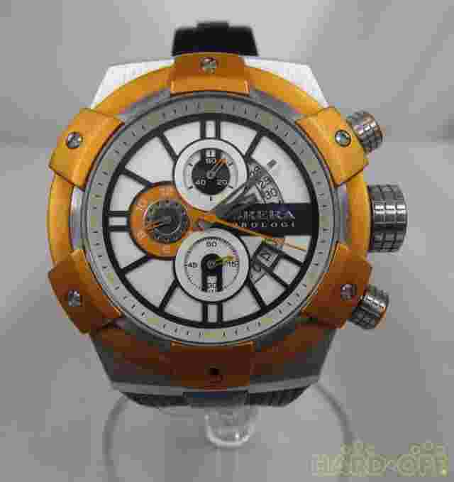 Brera NV Super Sportivo Chronograph Watch - Used, Face Screw Missing