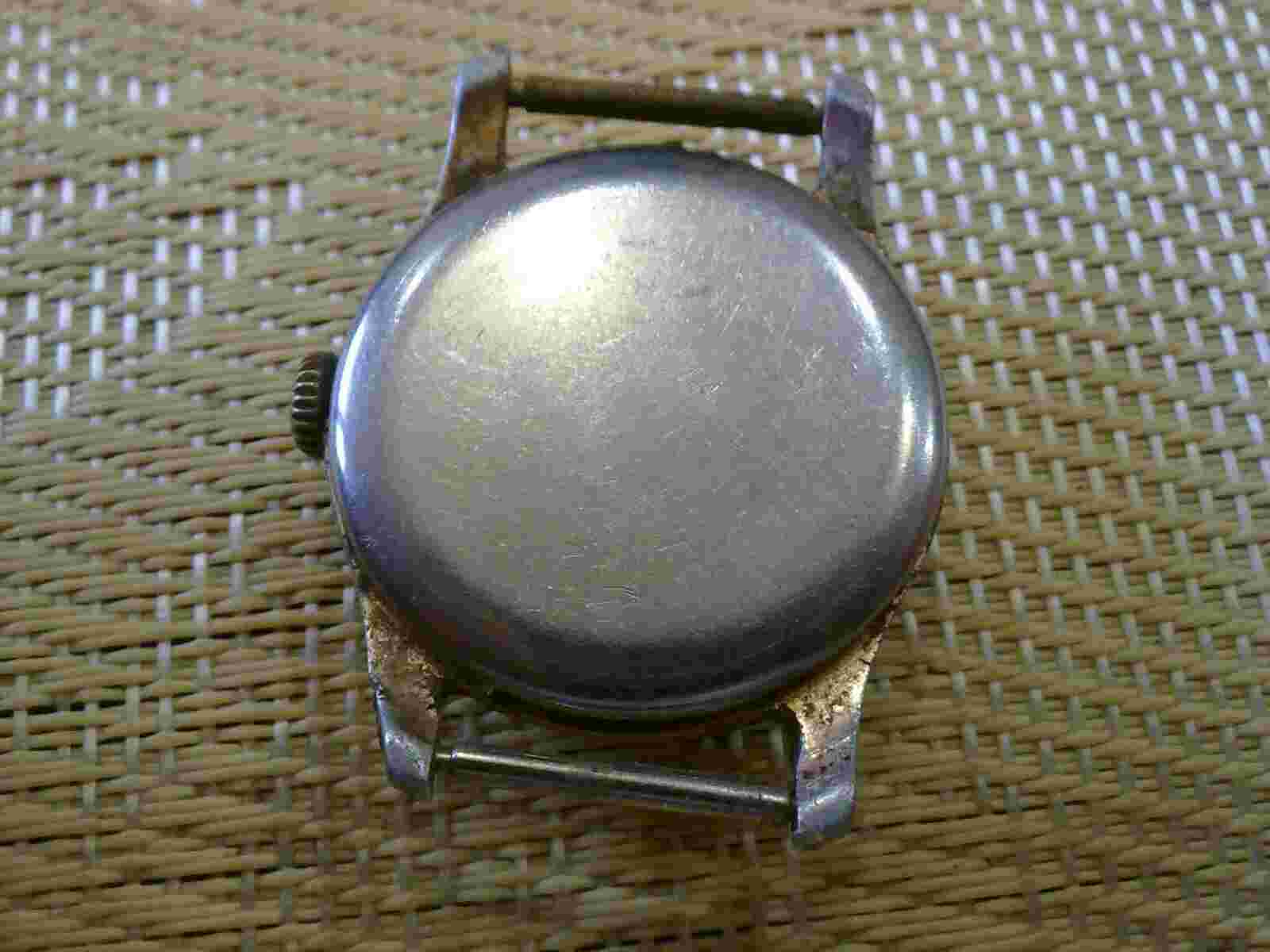 Vintage   MEN WATCH  MADE IN USSR ZIM