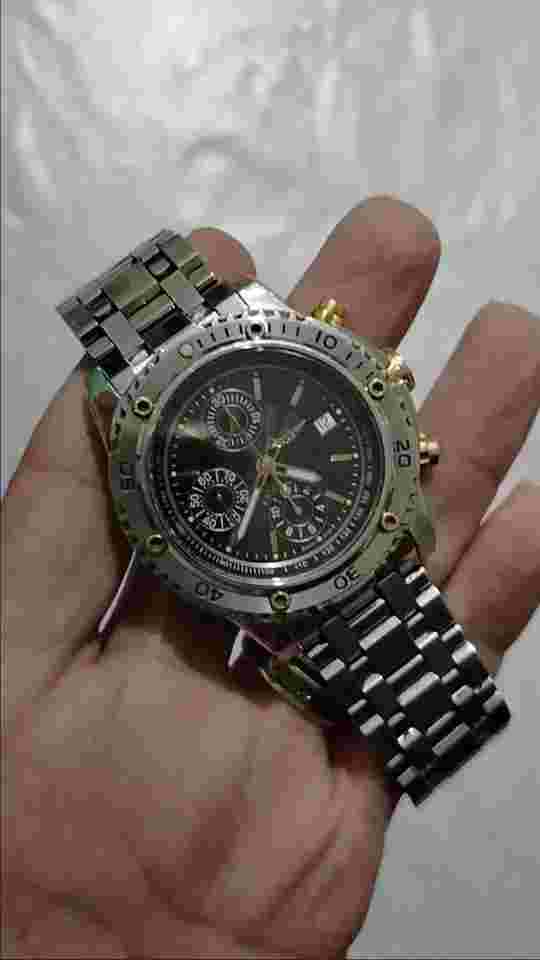 Sector 890 Chronograph Valjoux 7750