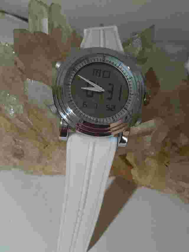 Sinobi Digital & Quartz Watch With New Battery