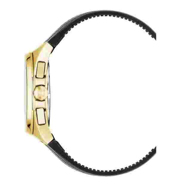 Swiss Alpine Military Men's Watch Chronograph Analog Quartz 7005.9814SAM Slicone