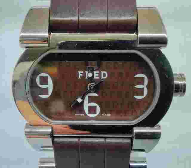 Fred Fd012110 Move One