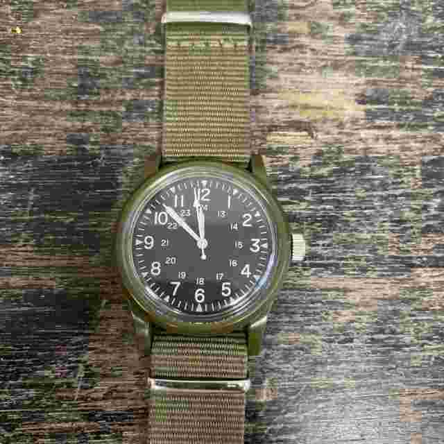 Japan Mili Watch NEW from Japan