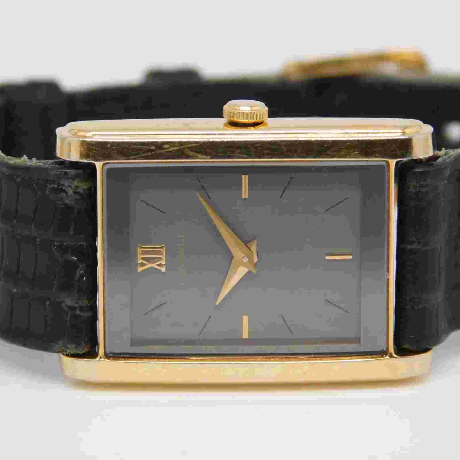 LASSALE 4N00-5329 Quartz Analog Women's Watch New Battery The Band is Worn-out