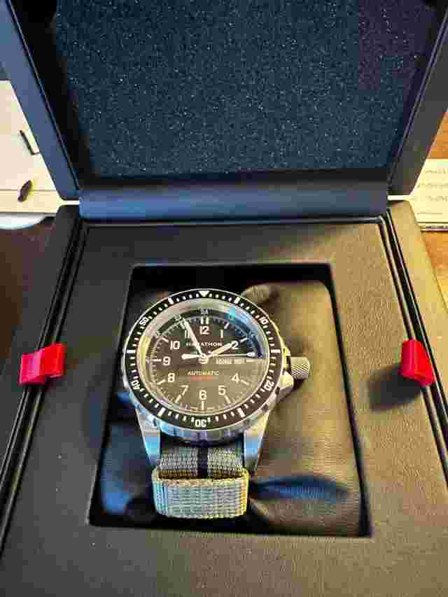 Marathon JDD 46mm Automatic