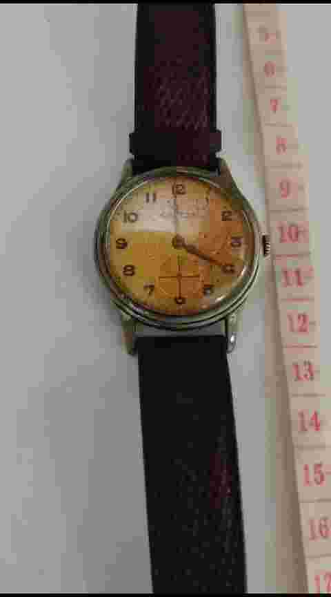 Vintage Orator Military Timepiece - Classic Charm for Collectors