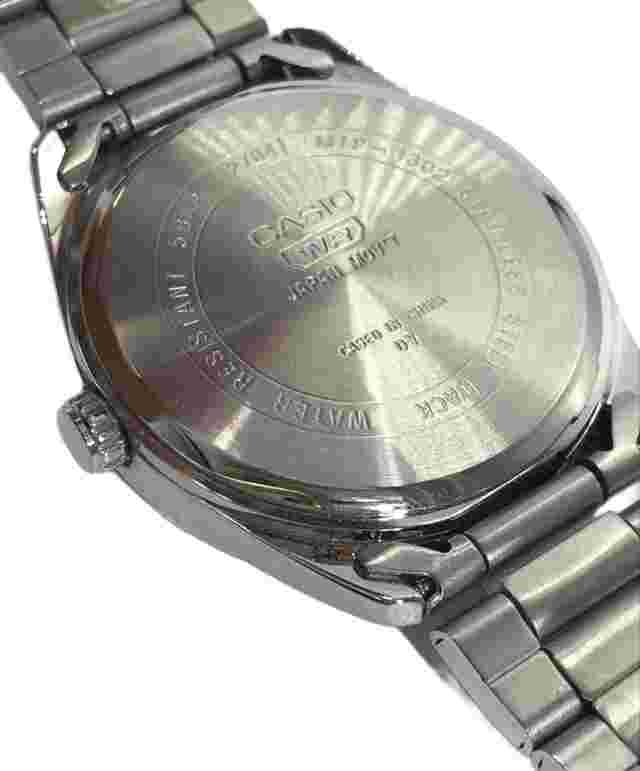 CASIO Wristwatch/MTP-1302 Men MTP-1302