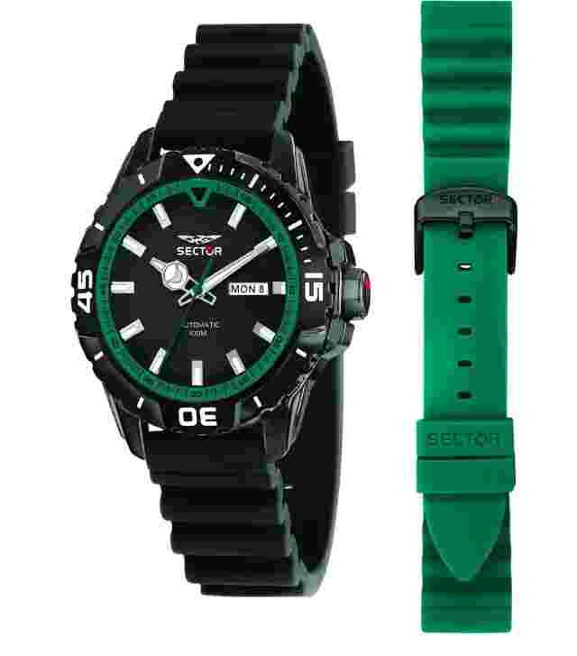 Watch Sector No Limits Man r3221135004
